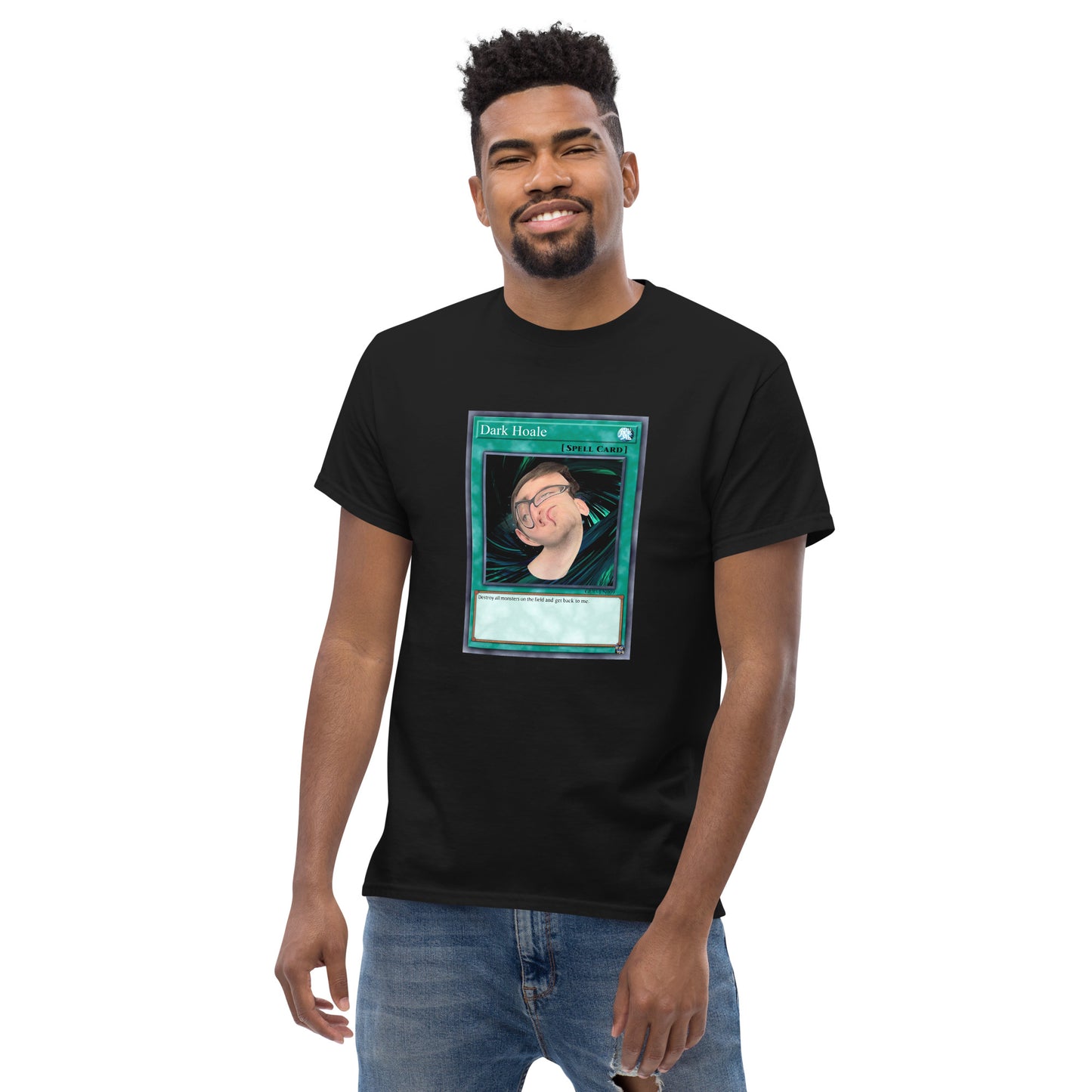Dark Hoale Tee